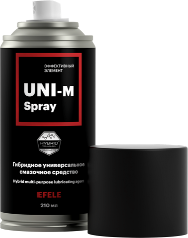 Универсальная смазка EFELE UNI-M Spray