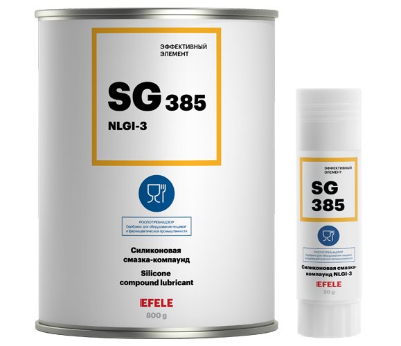 Смазка-компаунд EFELE SG-385
