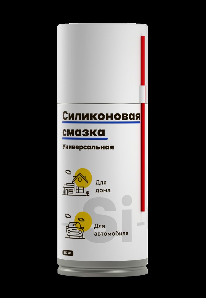 Силиконовая смазка универсальная